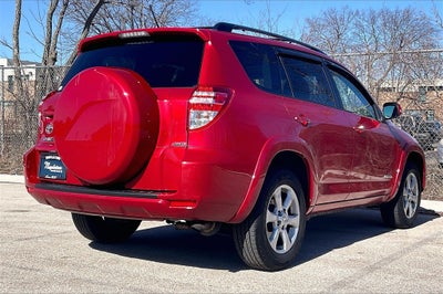 2011 Toyota RAV4 Limited