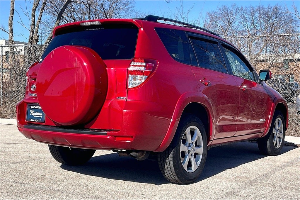 2011 Toyota RAV4 Limited