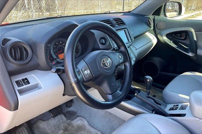 2011 Toyota RAV4 Limited