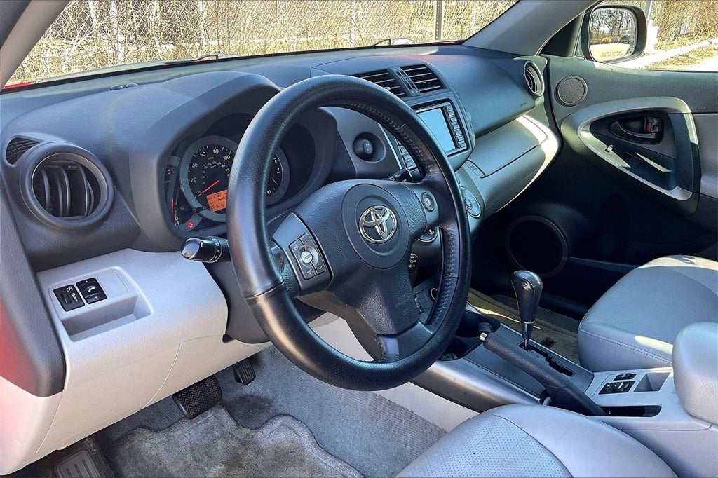 2011 Toyota RAV4 Limited