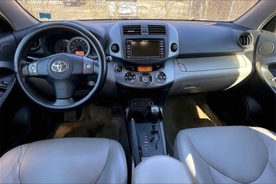 2011 Toyota RAV4 Limited