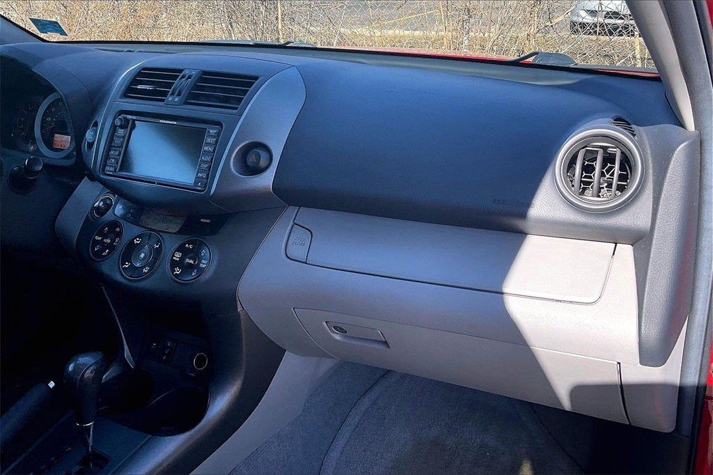 2011 Toyota RAV4 Limited