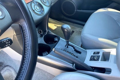 2011 Toyota RAV4 Limited