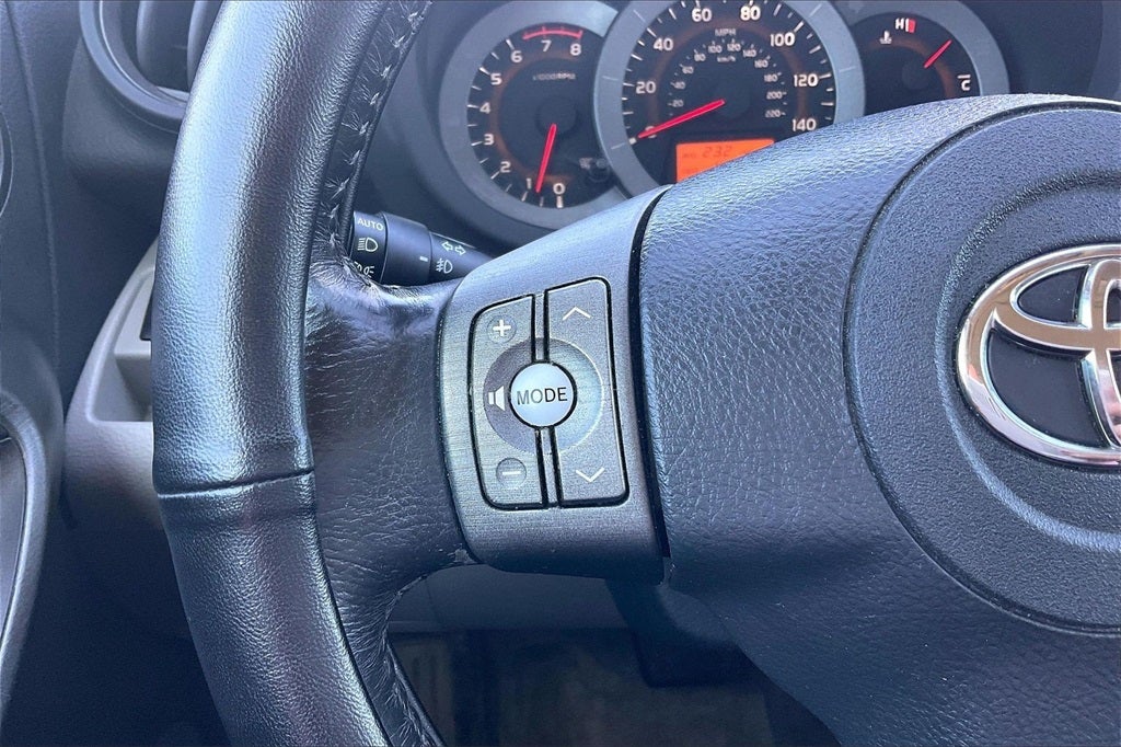 2011 Toyota RAV4 Limited