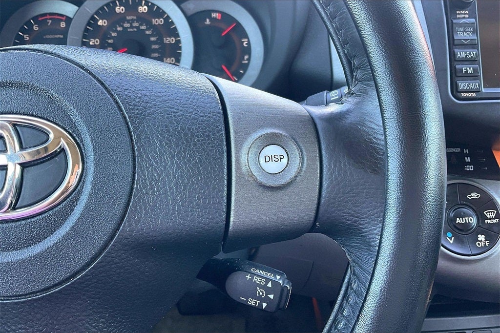 2011 Toyota RAV4 Limited