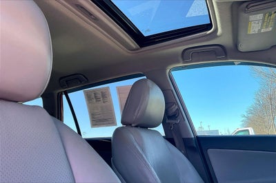 2011 Toyota RAV4 Limited