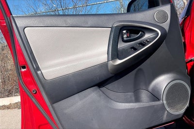 2011 Toyota RAV4 Limited