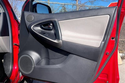 2011 Toyota RAV4 Limited