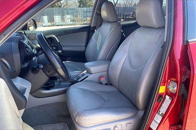 2011 Toyota RAV4 Limited