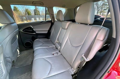 2011 Toyota RAV4 Limited