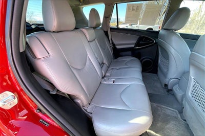 2011 Toyota RAV4 Limited