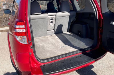 2011 Toyota RAV4 Limited