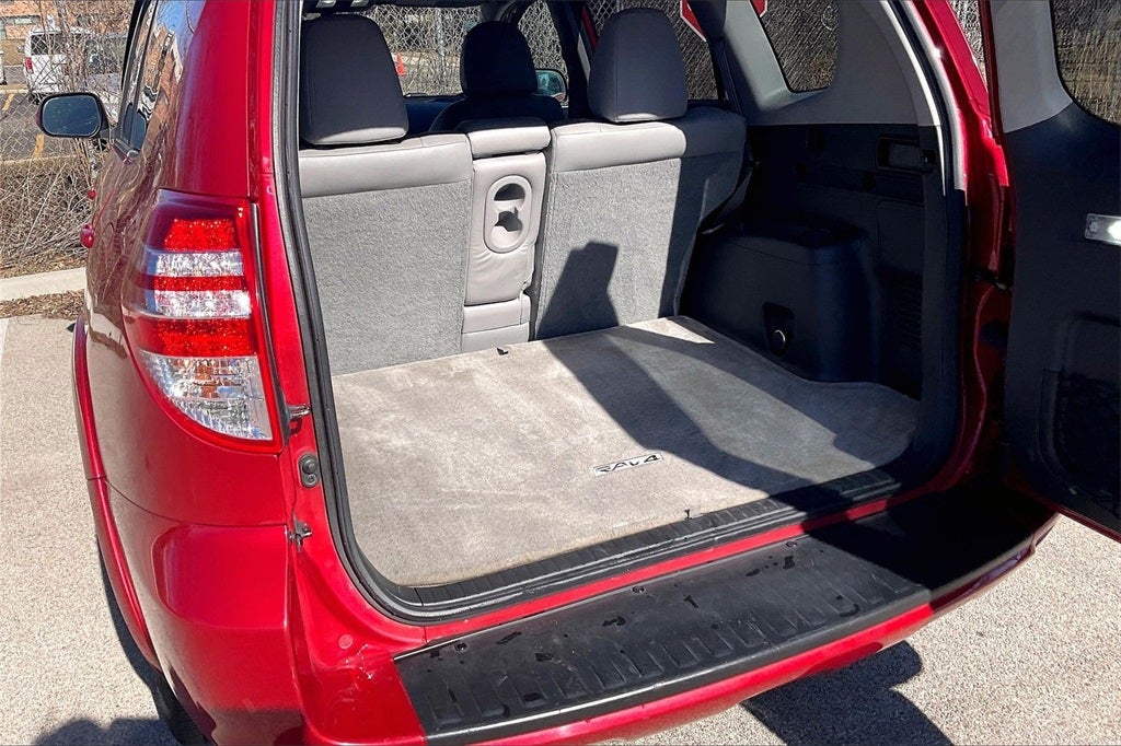 2011 Toyota RAV4 Limited