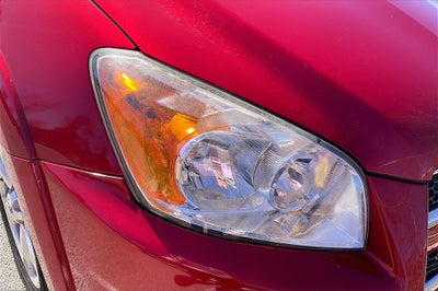 2011 Toyota RAV4 Limited