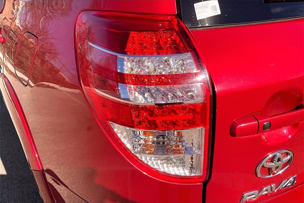 2011 Toyota RAV4 Limited