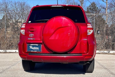 2011 Toyota RAV4 Limited