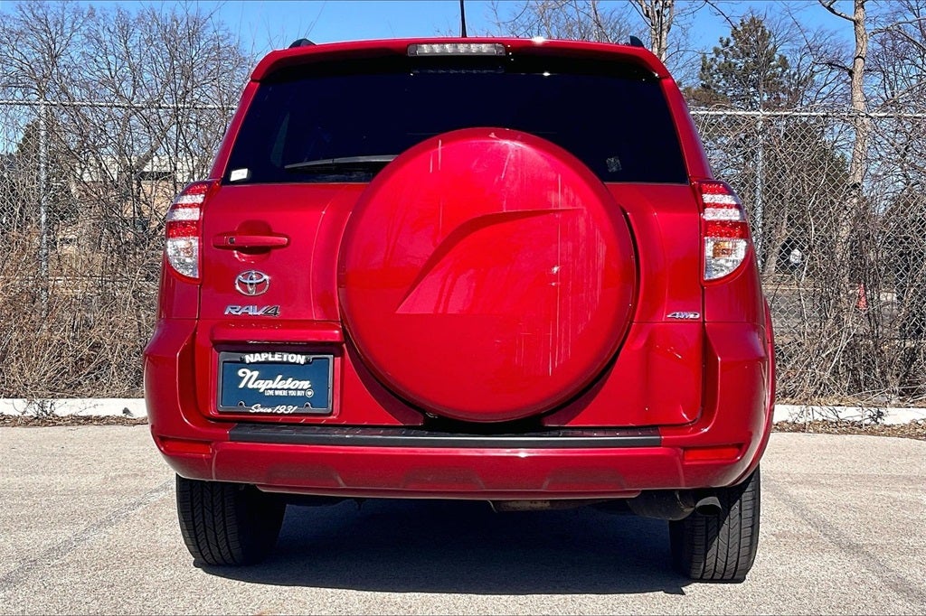 2011 Toyota RAV4 Limited