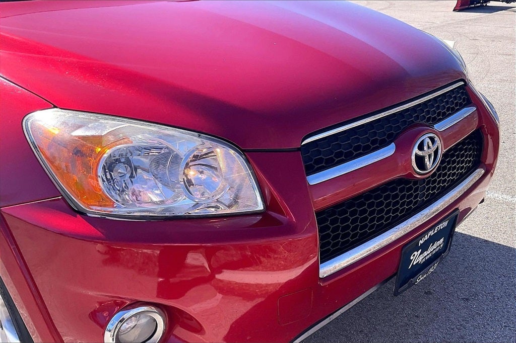 2011 Toyota RAV4 Limited