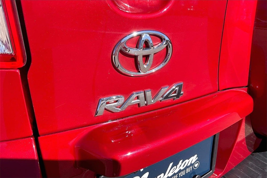 2011 Toyota RAV4 Limited