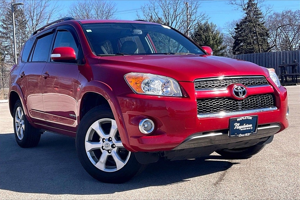 2011 Toyota RAV4 Limited