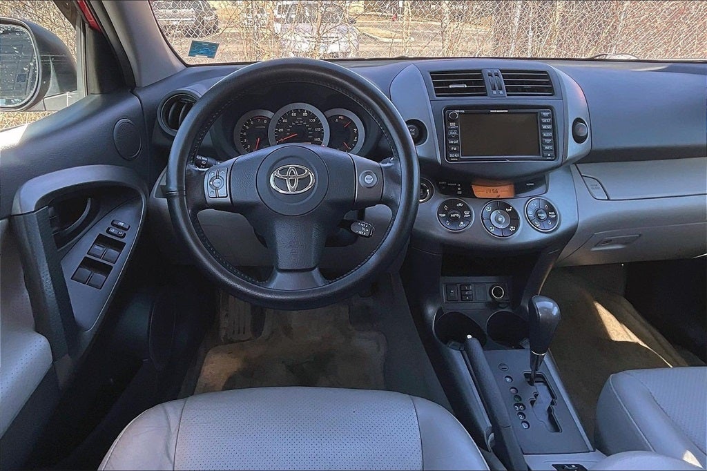 2011 Toyota RAV4 Limited