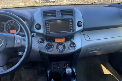 2011 Toyota RAV4 Limited