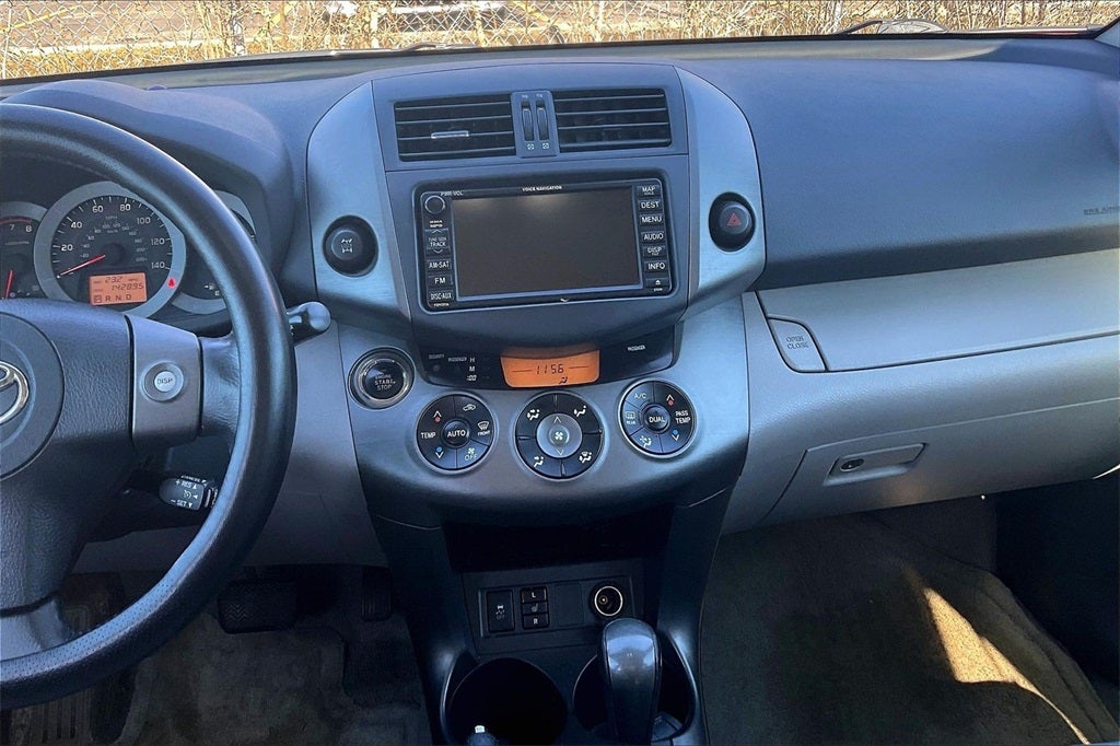 2011 Toyota RAV4 Limited