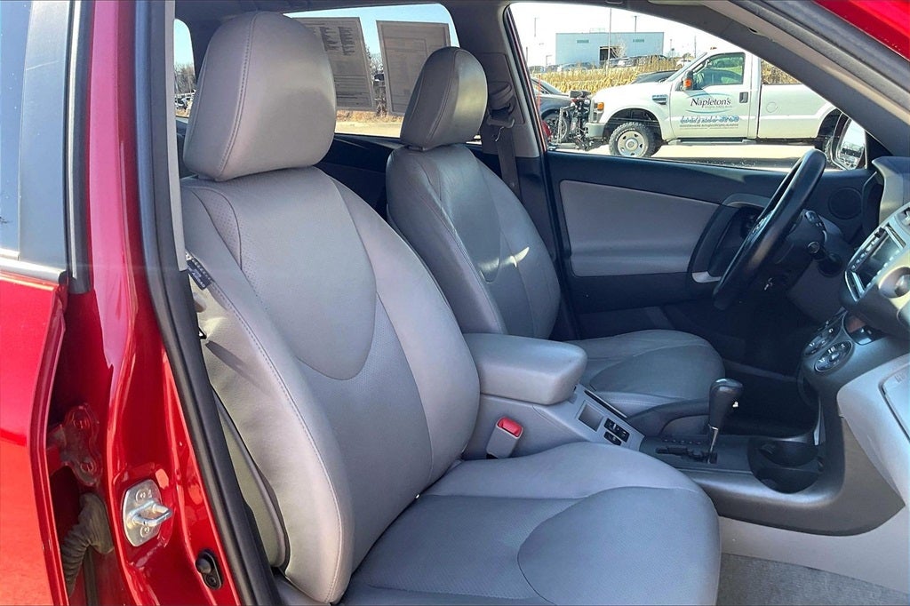 2011 Toyota RAV4 Limited