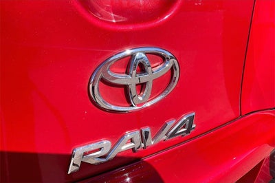 2011 Toyota RAV4 Limited