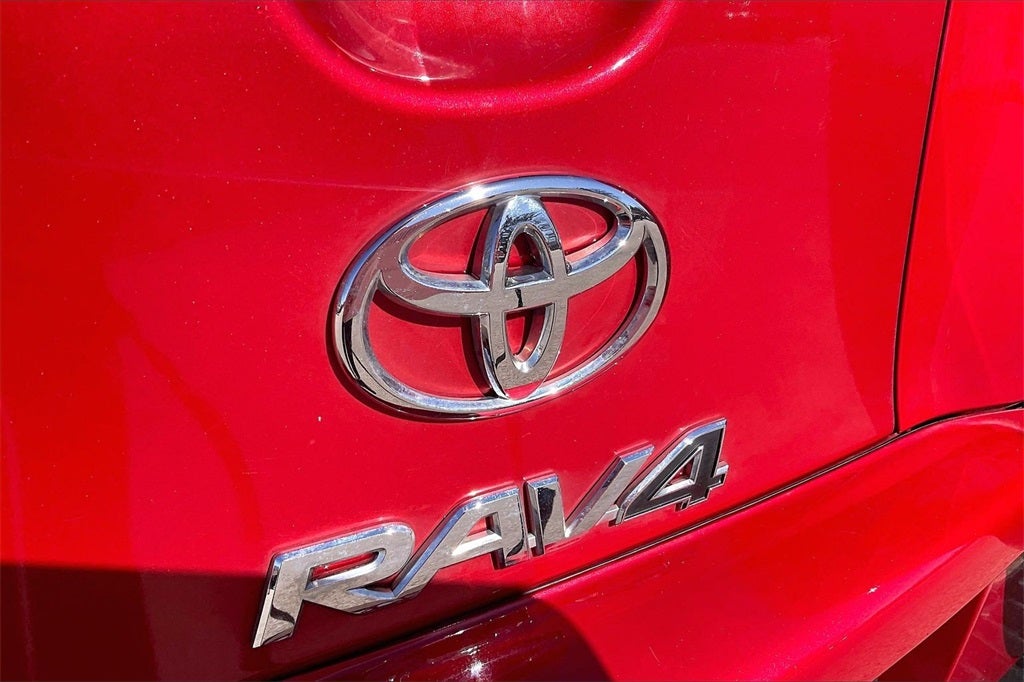 2011 Toyota RAV4 Limited