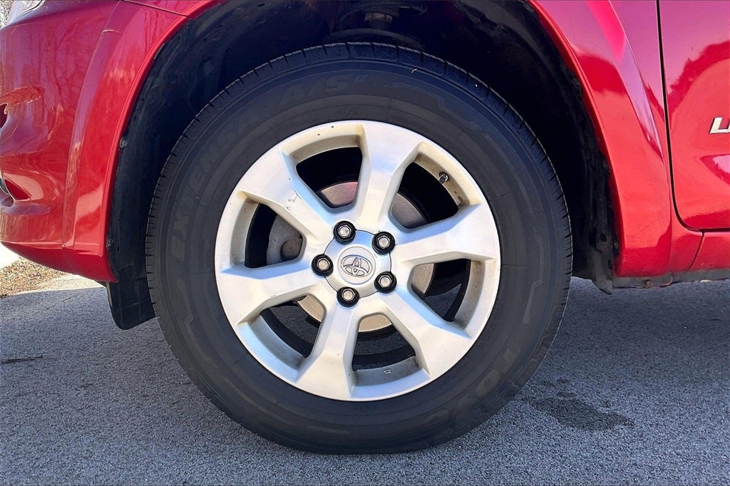 2011 Toyota RAV4 Limited