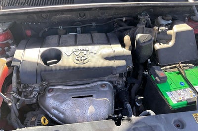 2011 Toyota RAV4 Limited