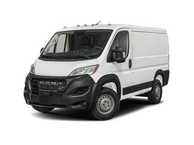 2025 RAM ProMaster 1500 Low Roof