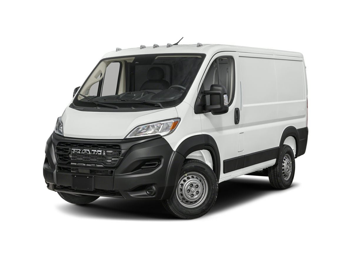 2025 RAM ProMaster 1500 Low Roof