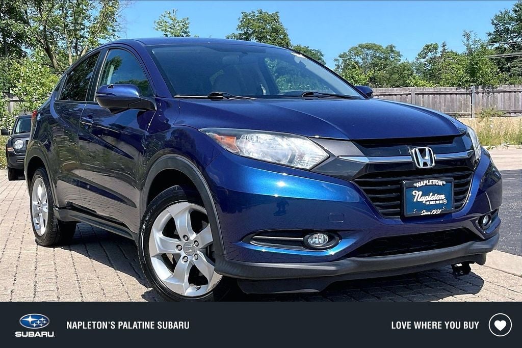 2016 Honda HR-V EX