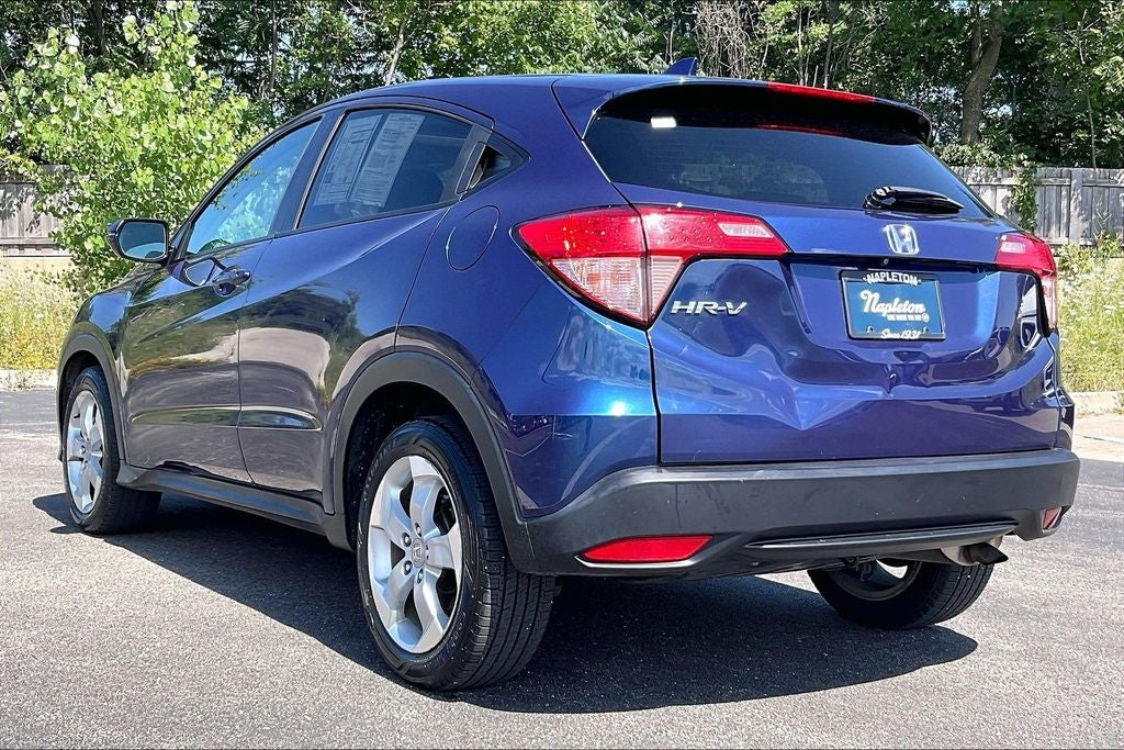 2016 Honda HR-V EX