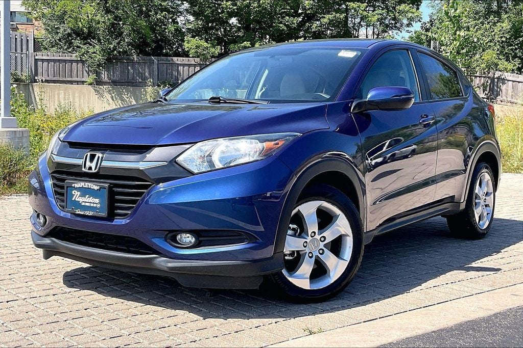2016 Honda HR-V EX