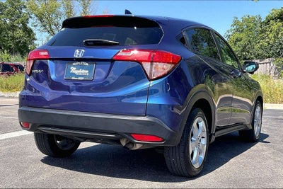 2016 Honda HR-V EX