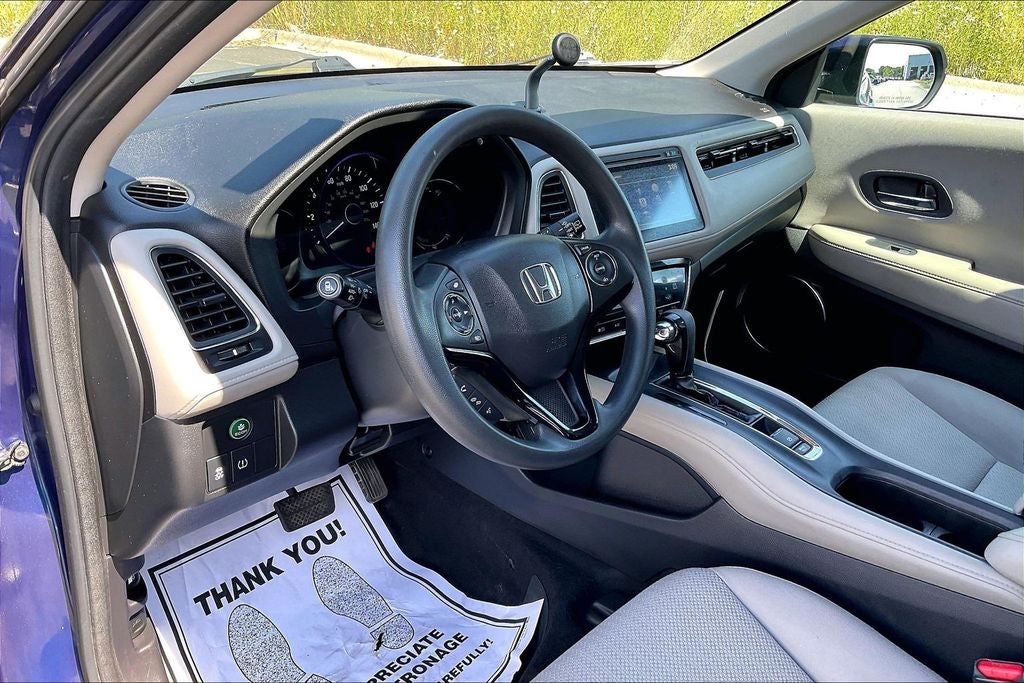 2016 Honda HR-V EX