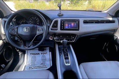 2016 Honda HR-V EX