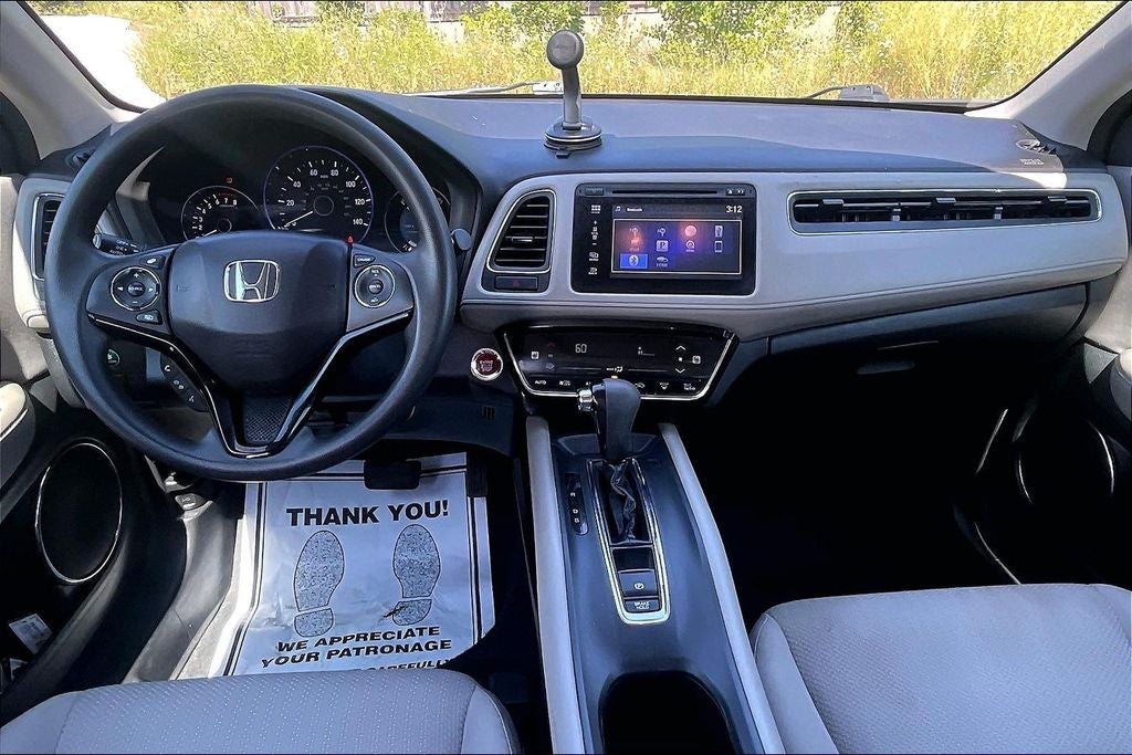 2016 Honda HR-V EX