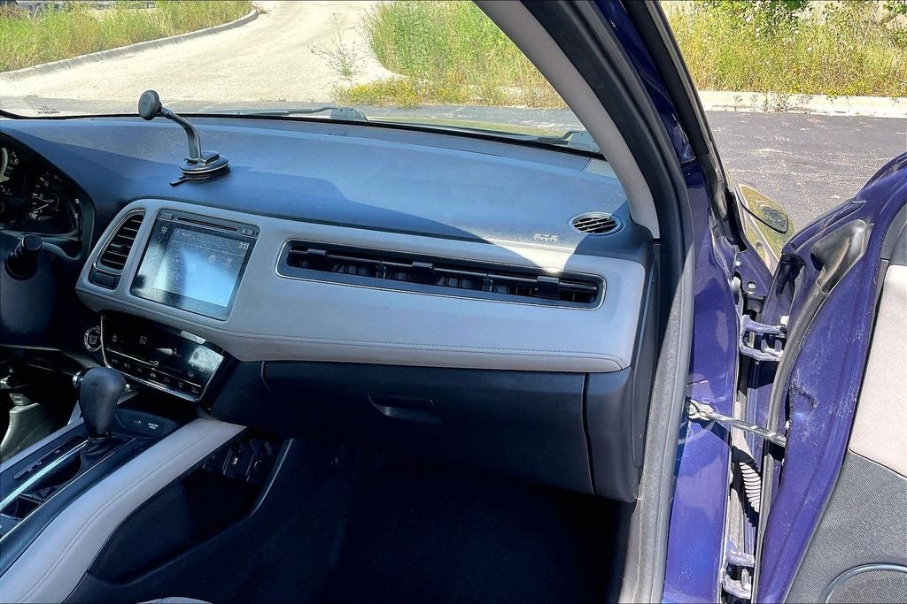 2016 Honda HR-V EX