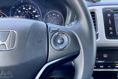 2016 Honda HR-V EX