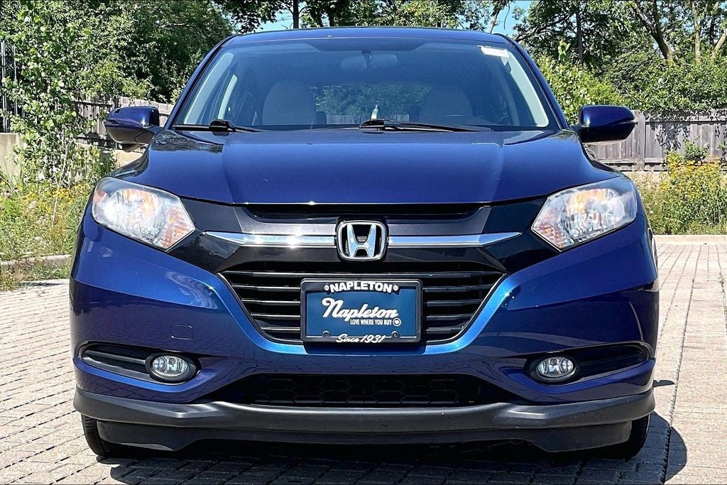 2016 Honda HR-V EX