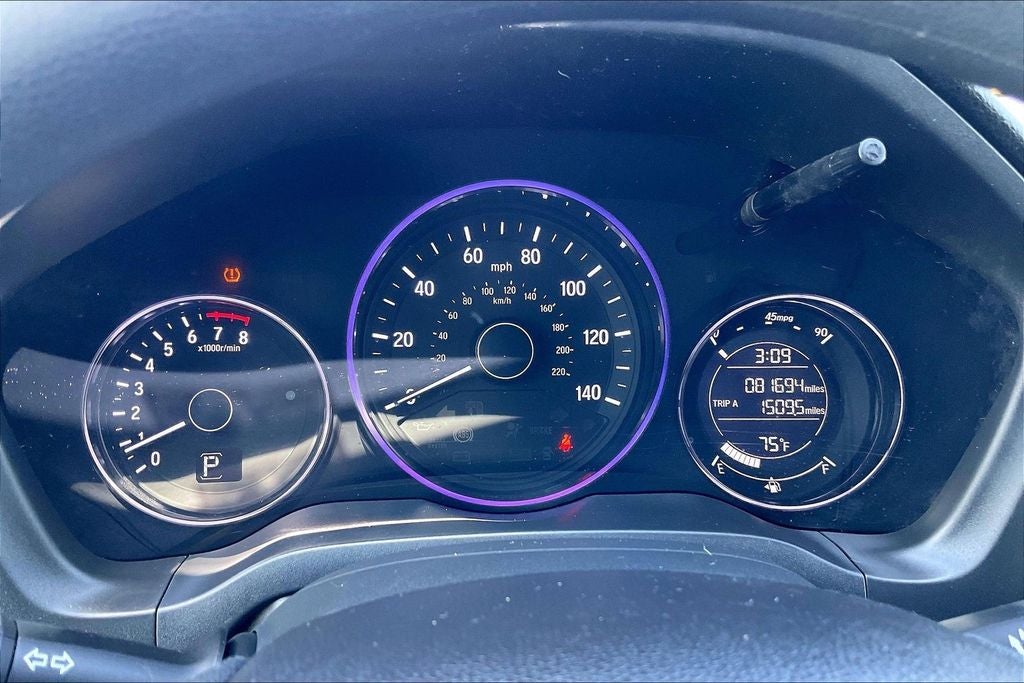2016 Honda HR-V EX
