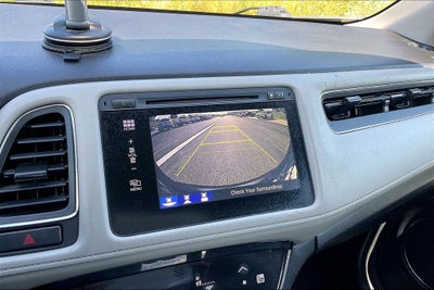 2016 Honda HR-V EX