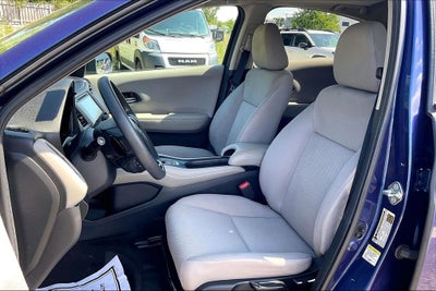 2016 Honda HR-V EX