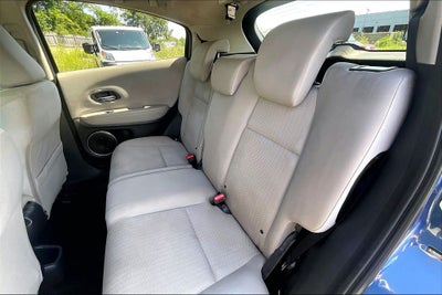 2016 Honda HR-V EX