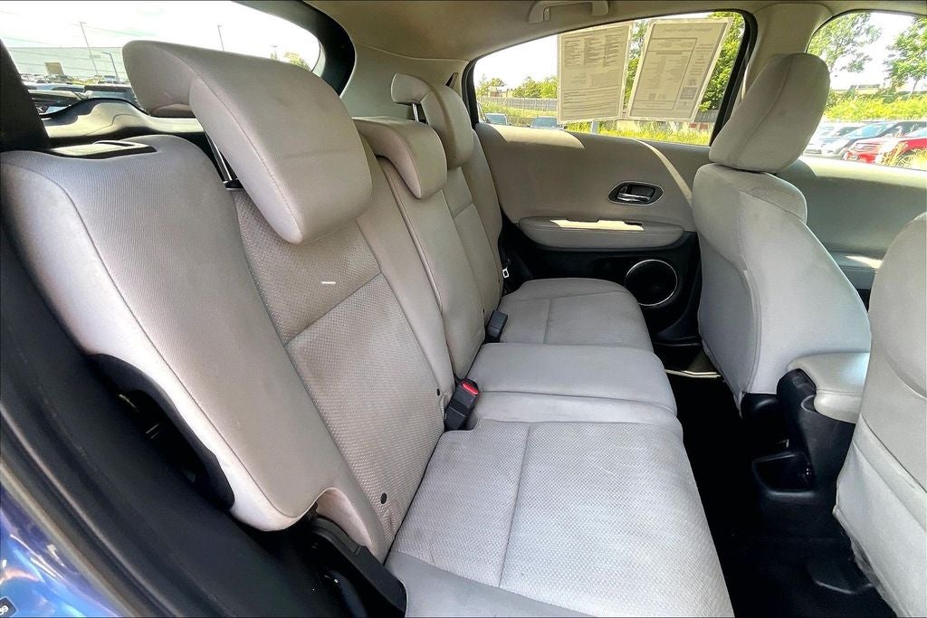2016 Honda HR-V EX
