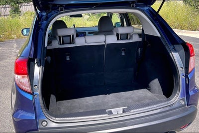 2016 Honda HR-V EX